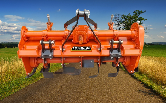Best Rotavator in Karnal