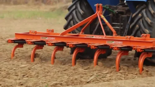 Unocomp Cultivator Side View